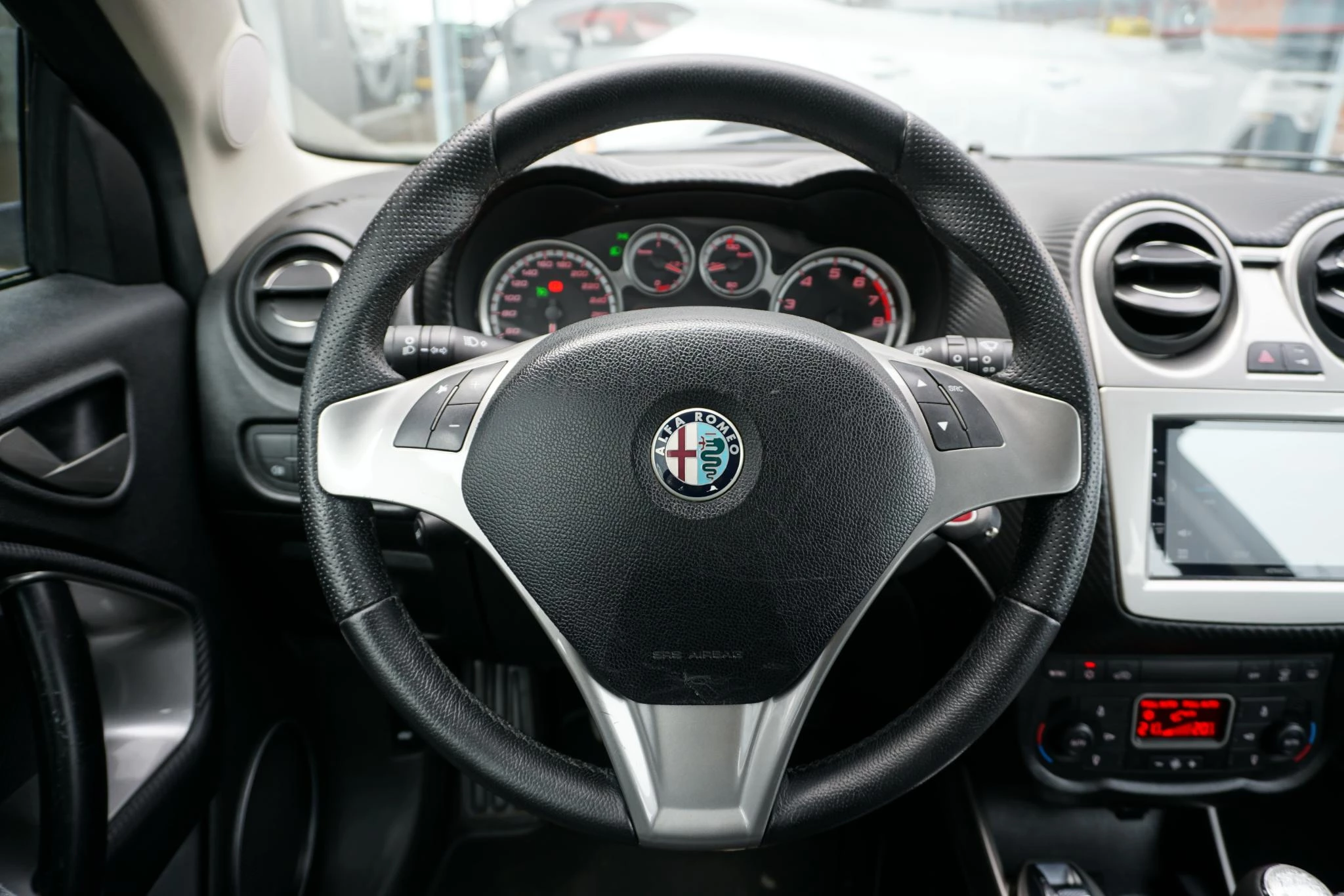Hoofdafbeelding Alfa Romeo MiTo
