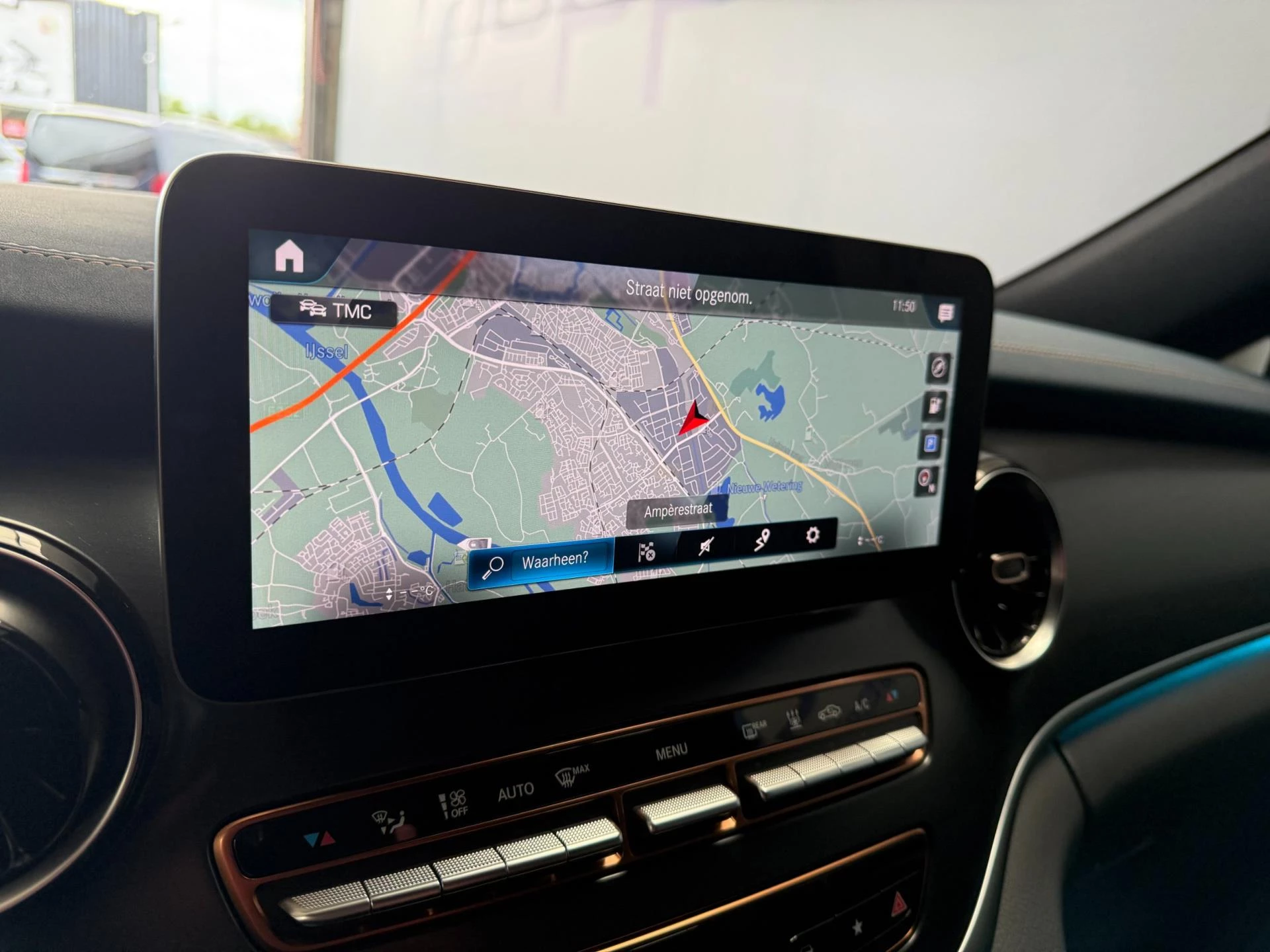 Hoofdafbeelding Mercedes-Benz EQV