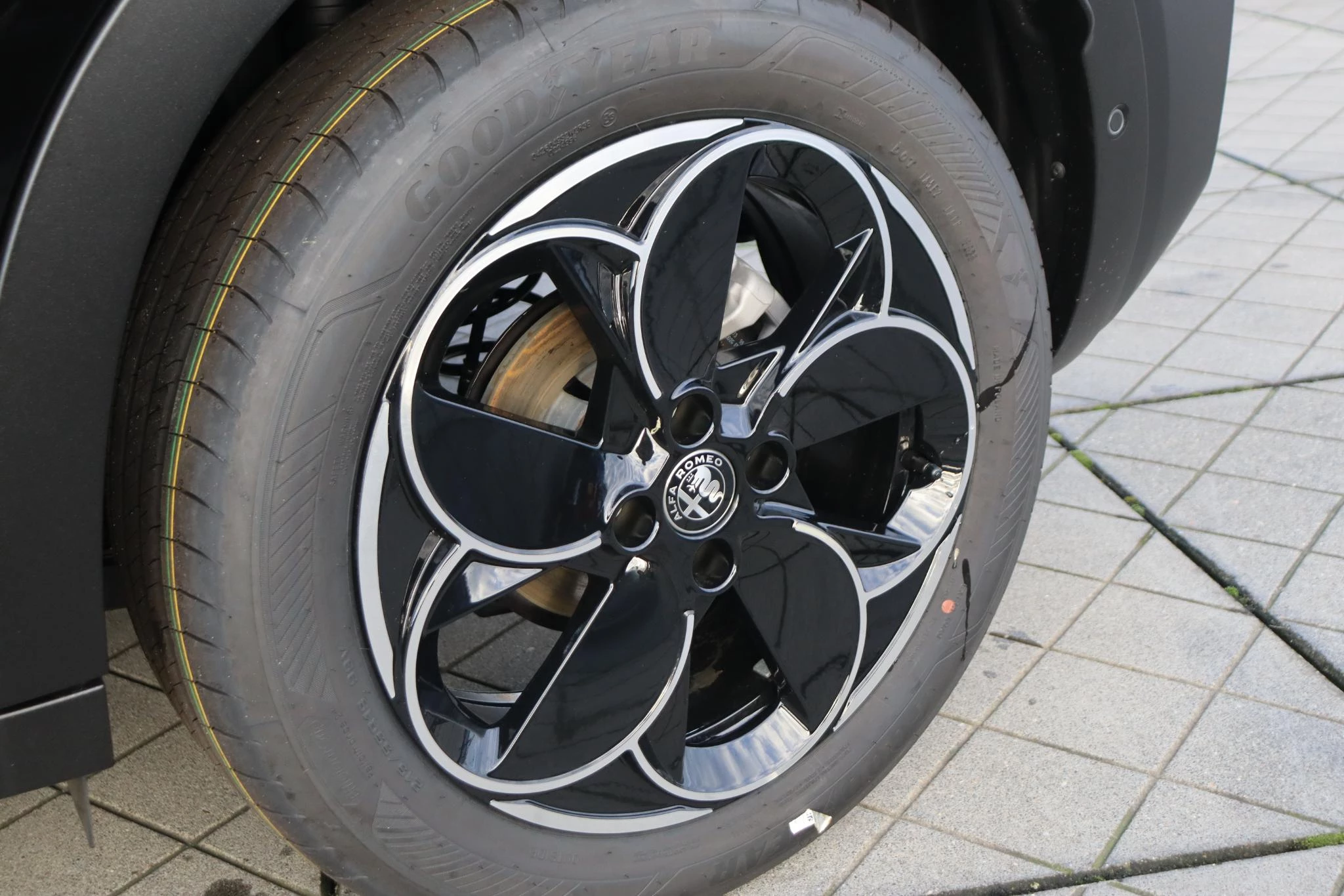 Hoofdafbeelding Alfa Romeo Junior