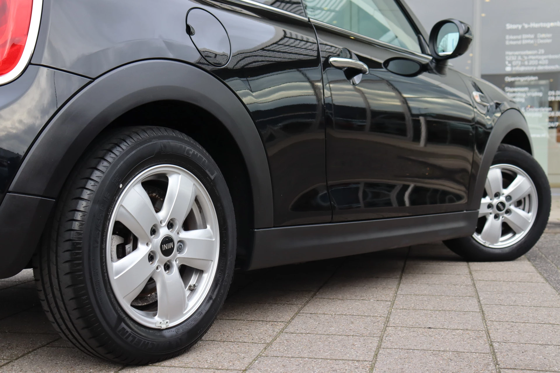 Hoofdafbeelding MINI Cooper