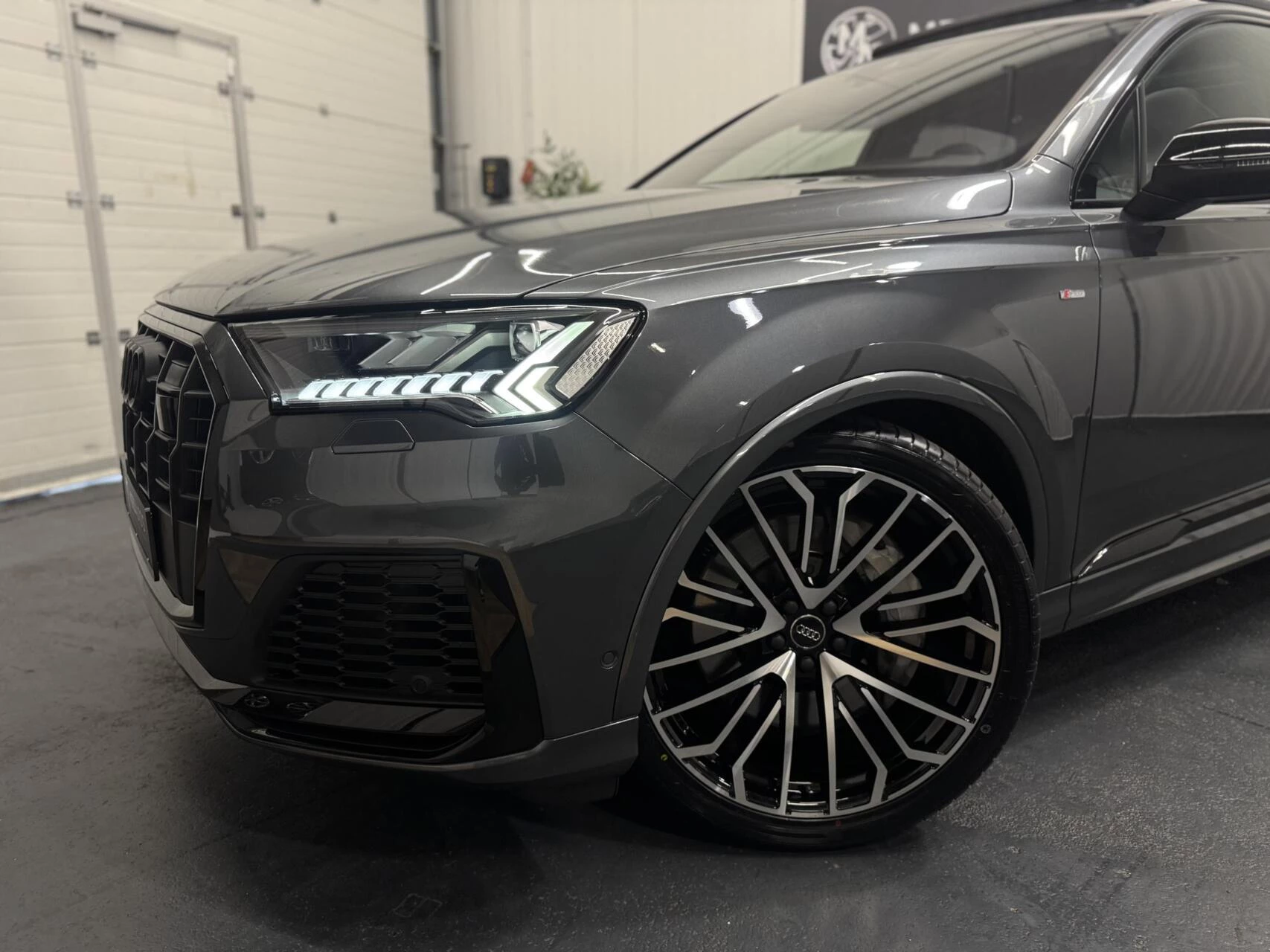 Hoofdafbeelding Audi Q7
