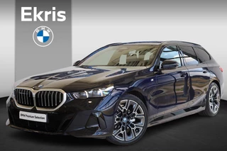 BMW 5 Serie Touring 530e M Sportpakket | Driving Assistant Plus | Travel Pack | Elektr. Trekhaak