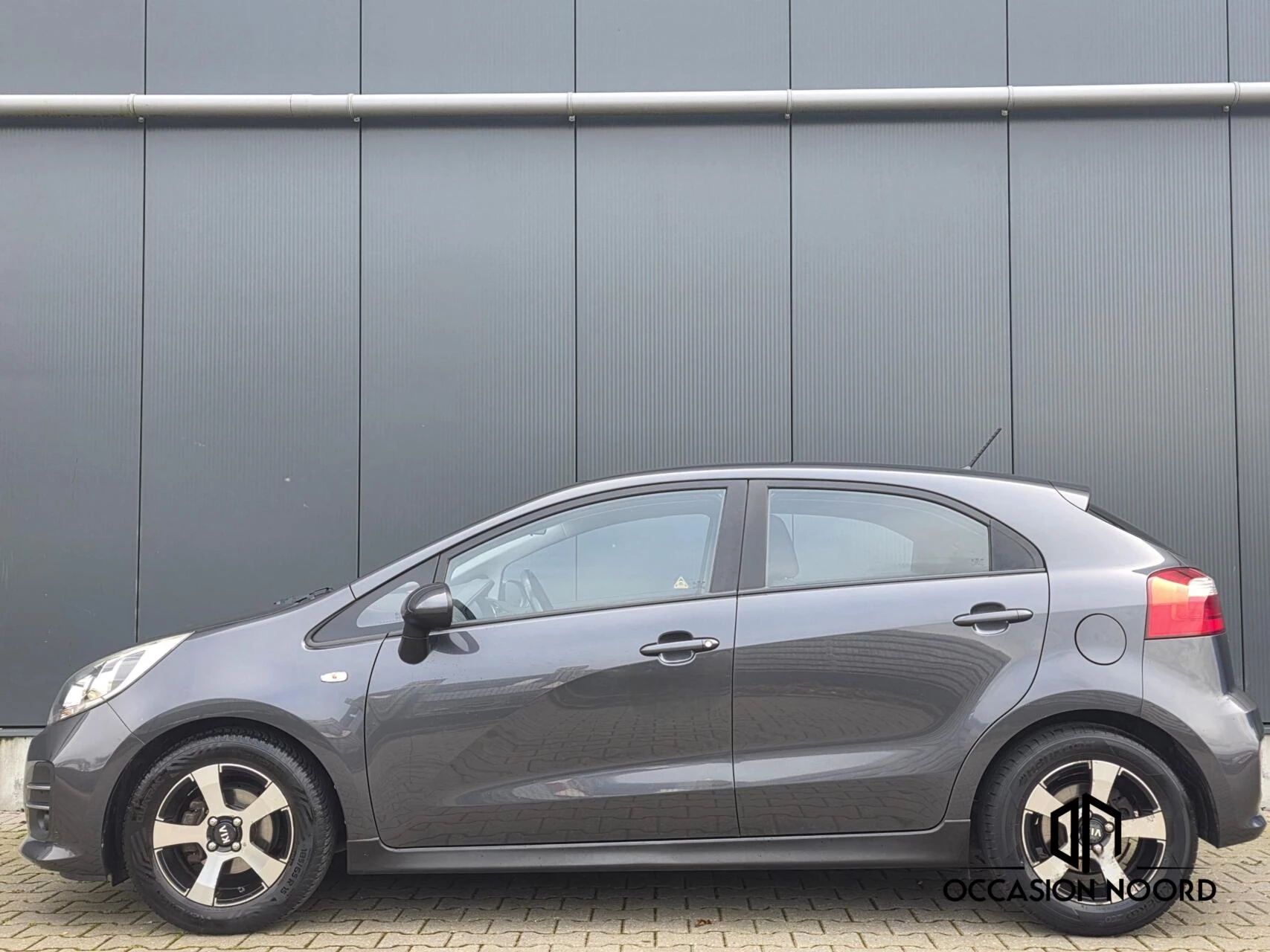 Hoofdafbeelding Kia Rio