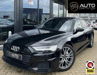 Audi A6 Limousine 50 TDI quattro Sport Pro Line S BOMVOL! | 3X S-Line | 1e Eigenaar | NL AUTO | PANO | Softclose | HUD | NAP |