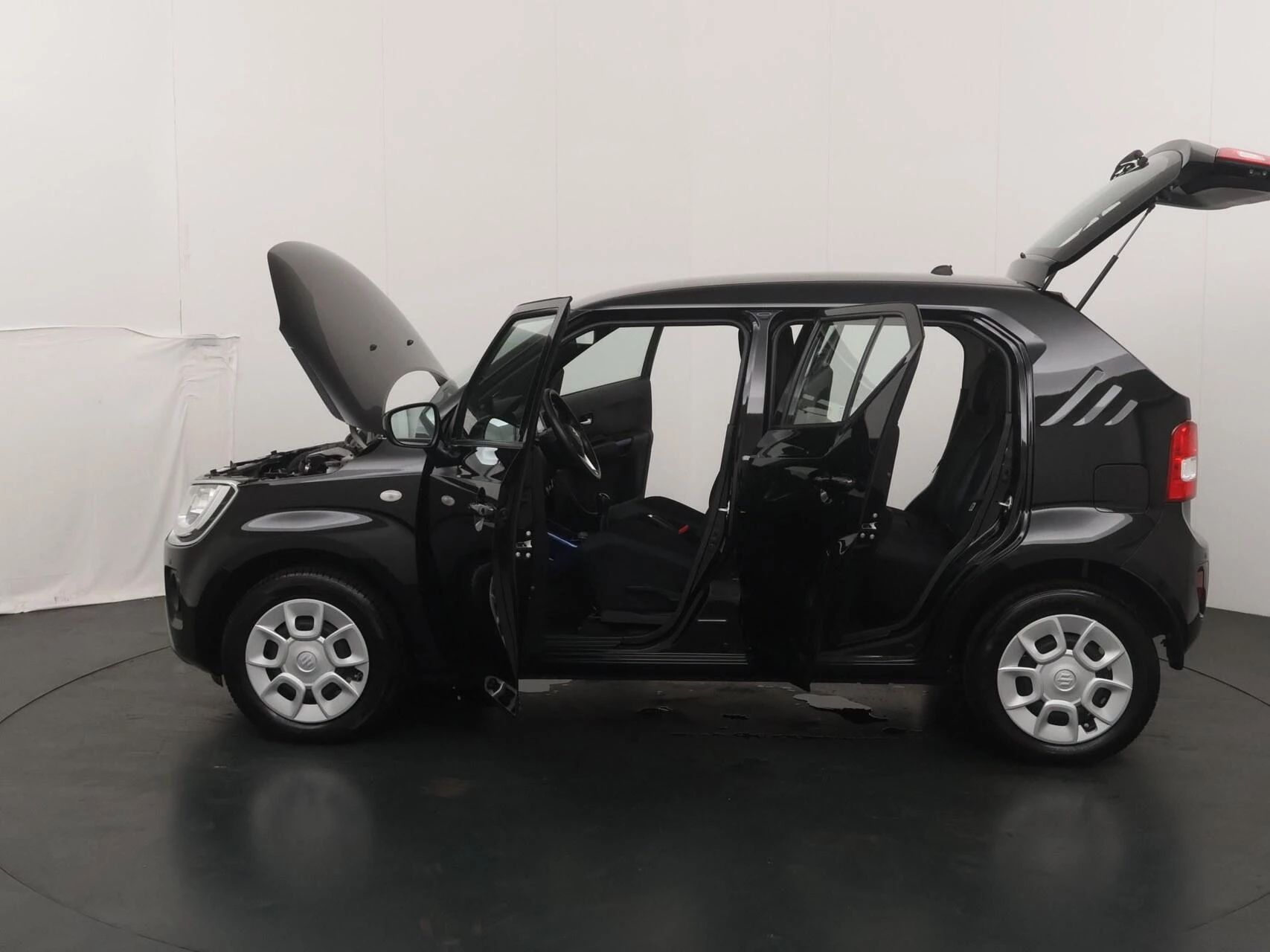 Hoofdafbeelding Suzuki Ignis