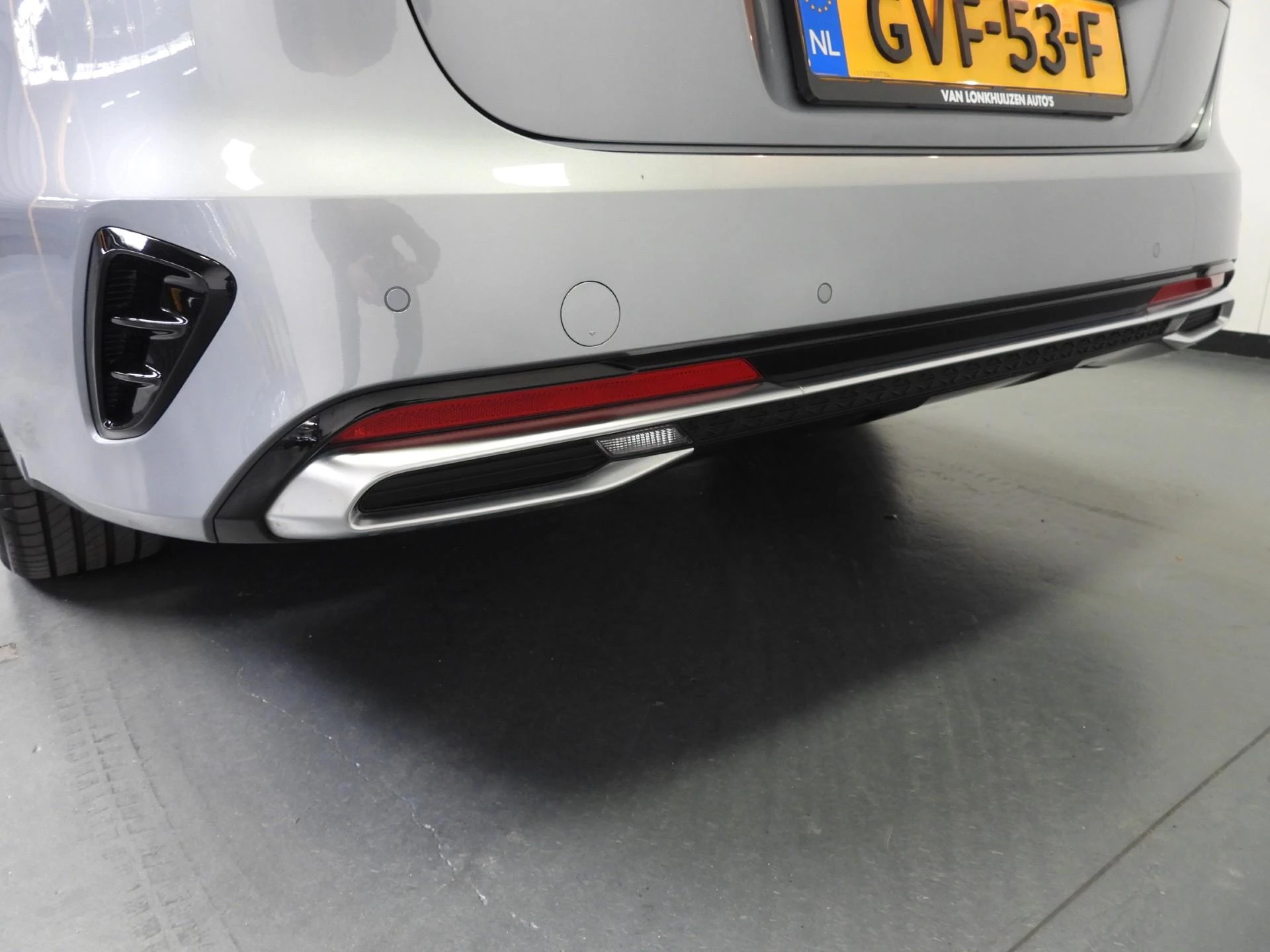 Hoofdafbeelding Kia Ceed Sportswagon