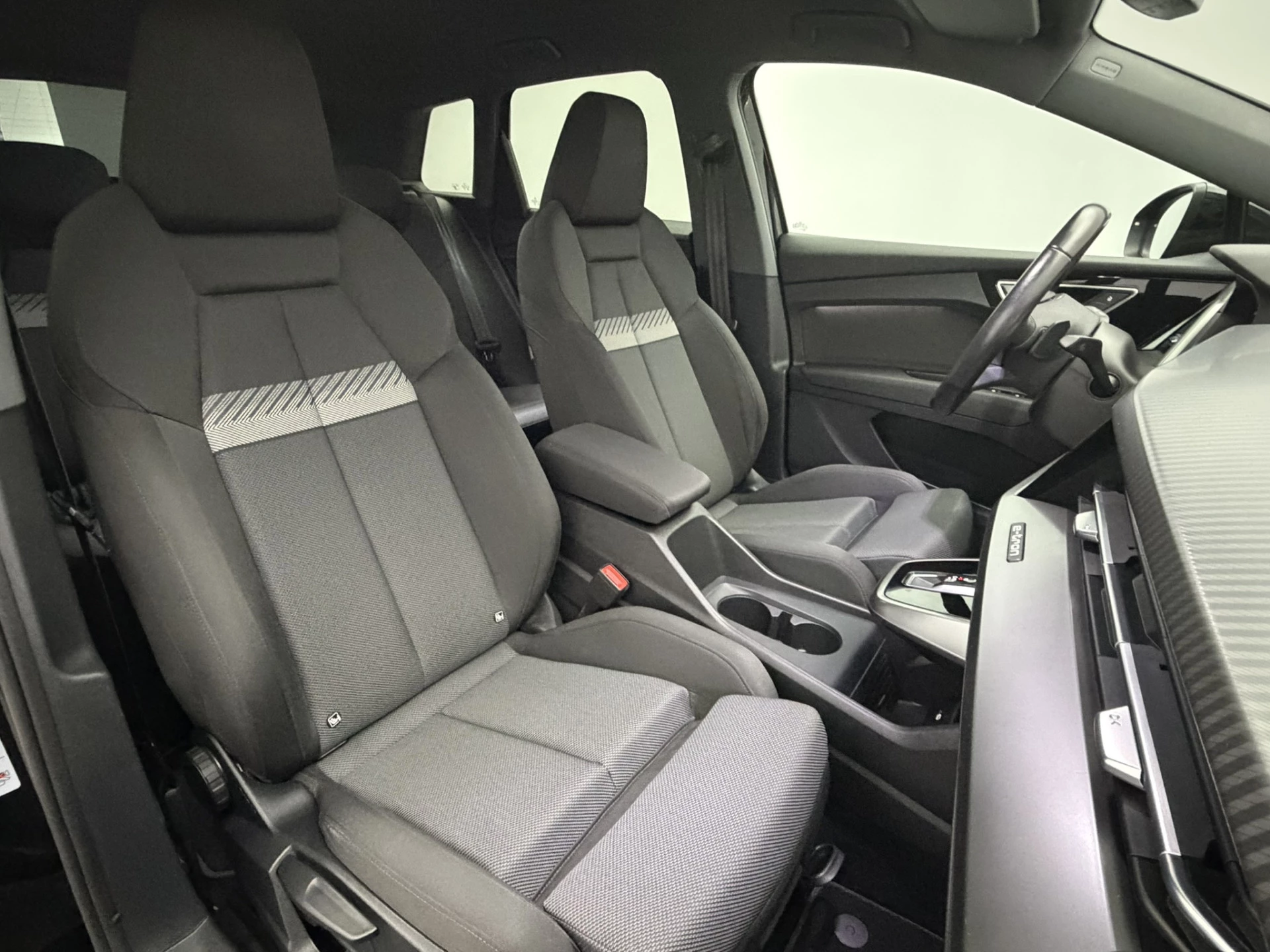 Hoofdafbeelding Audi Q4 e-tron