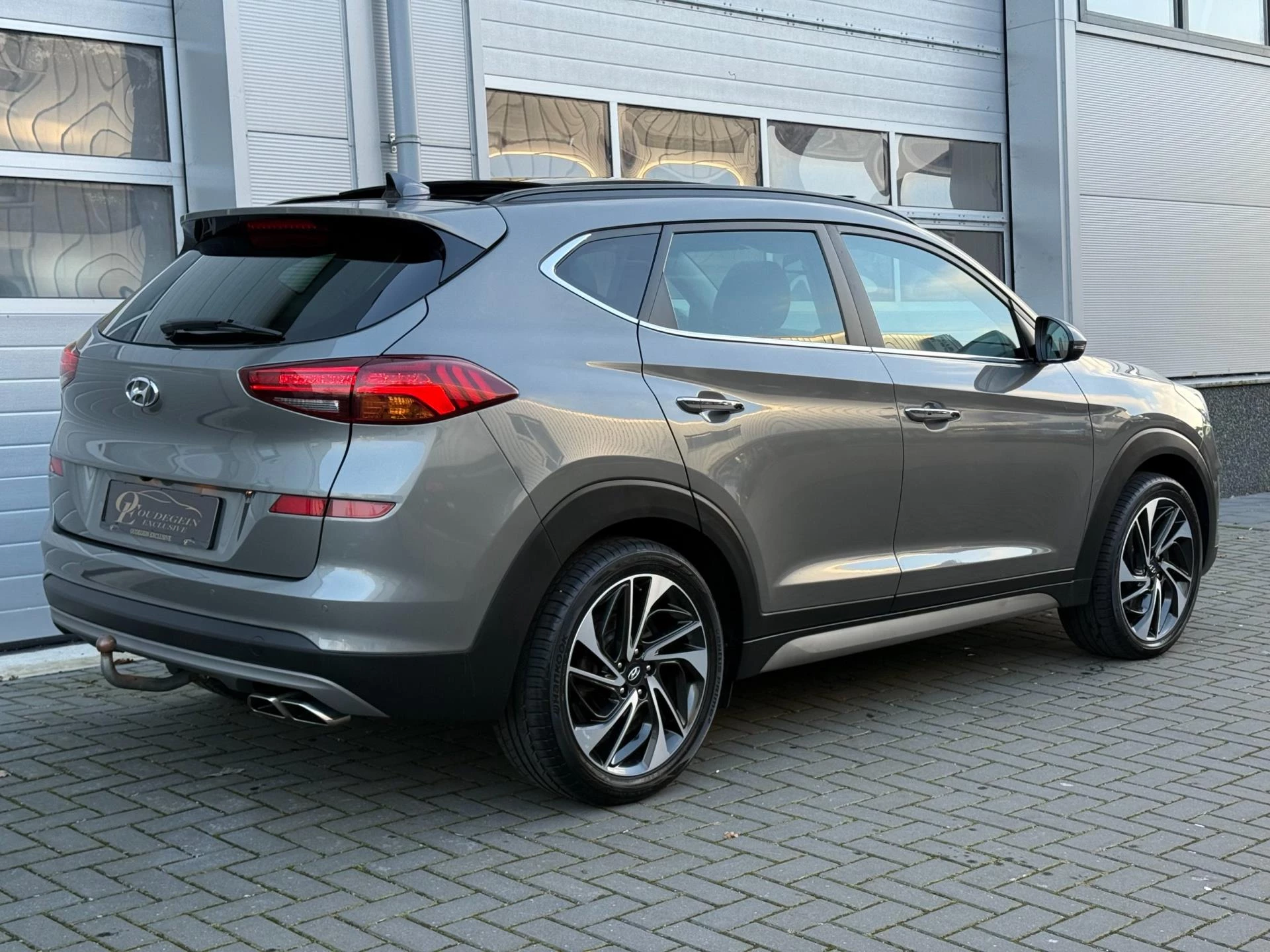 Hoofdafbeelding Hyundai Tucson