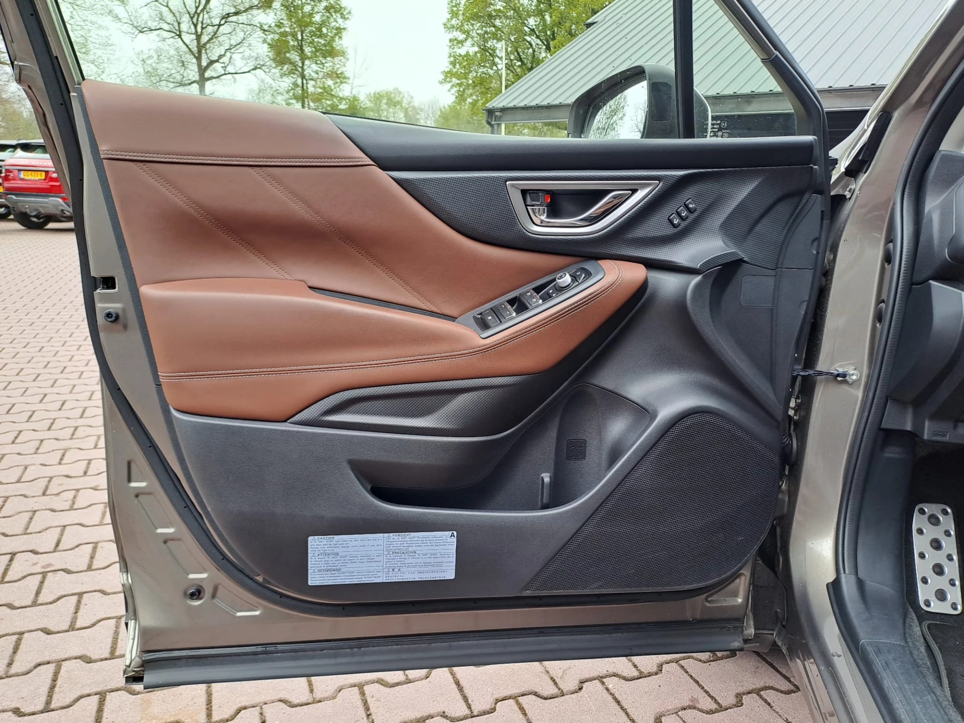 Hoofdafbeelding Subaru Forester