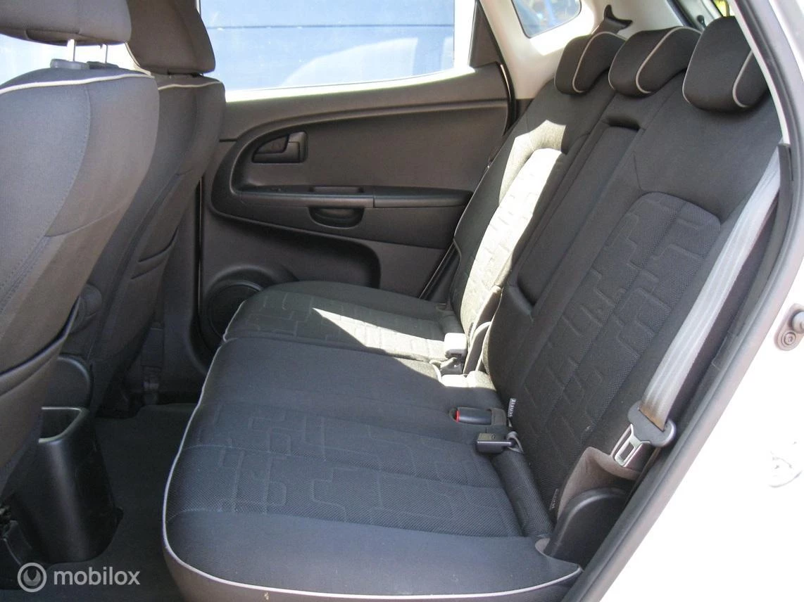 Hoofdafbeelding Kia Venga