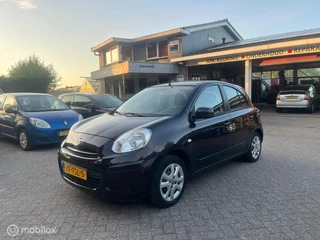 Nissan Micra 1.2 DIG-S Tekna | Grote beurt incl distributie