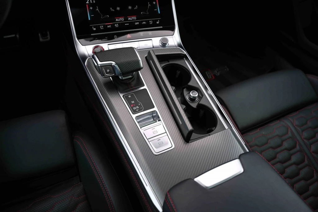 Hoofdafbeelding Audi RS6