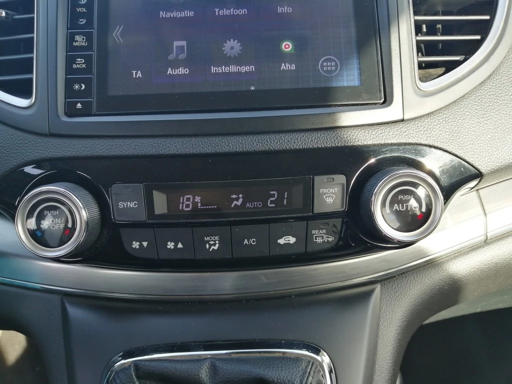 Hoofdafbeelding Honda CR-V