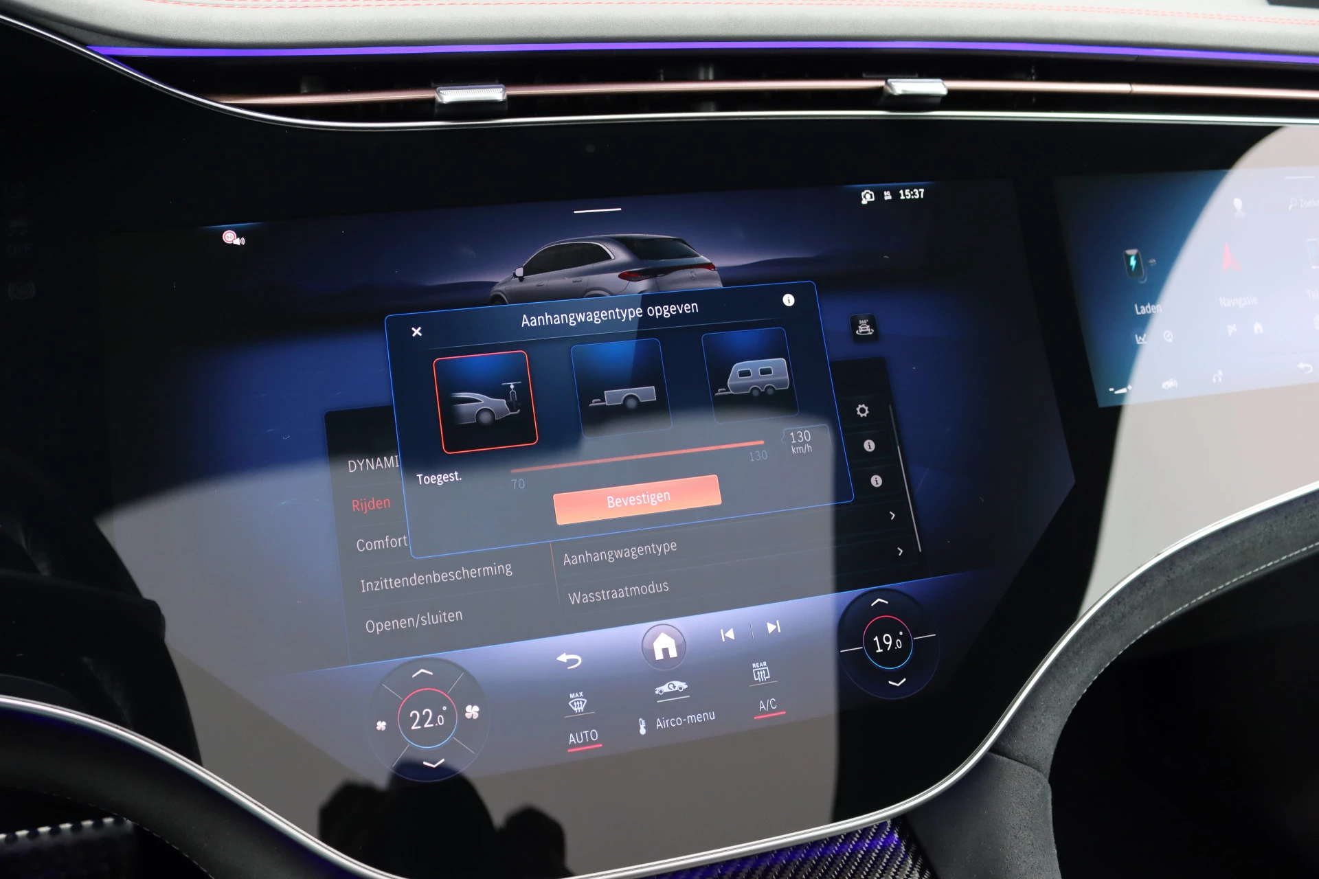 Hoofdafbeelding Mercedes-Benz EQE