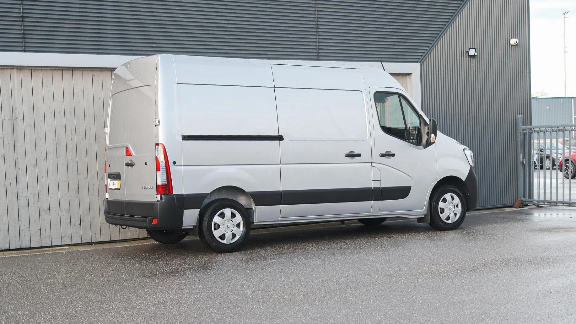 Hoofdafbeelding Renault Master