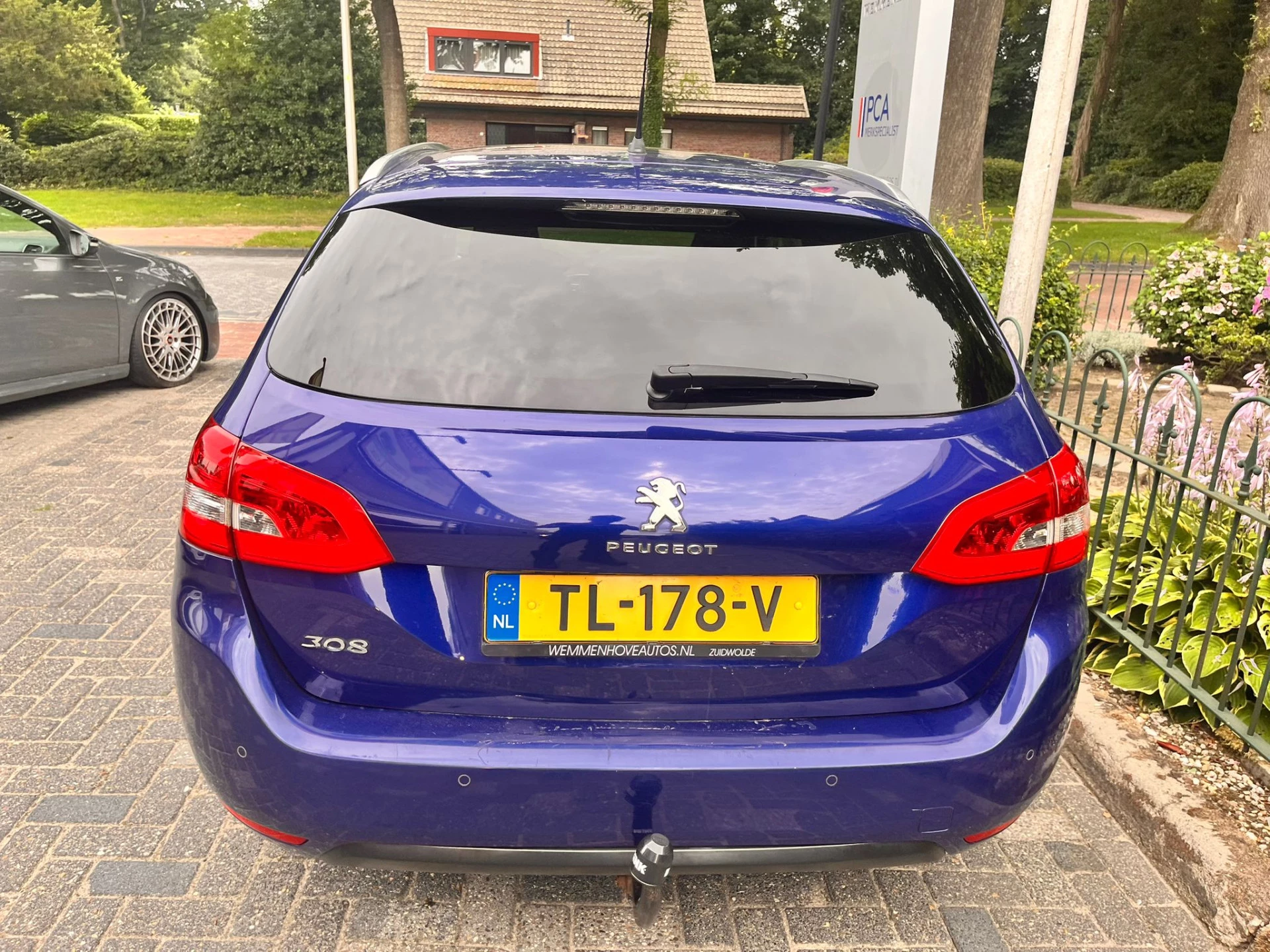 Hoofdafbeelding Peugeot 308