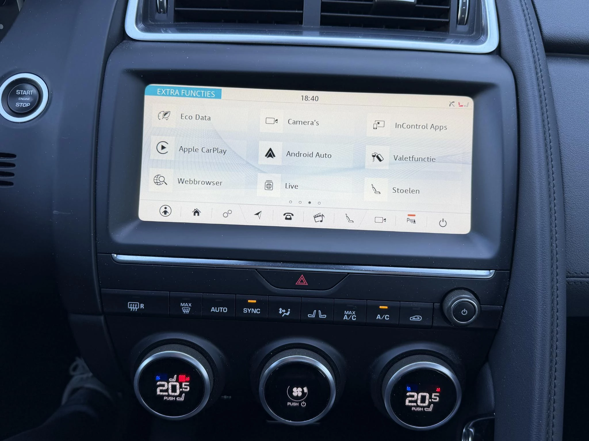 Hoofdafbeelding Jaguar E-PACE