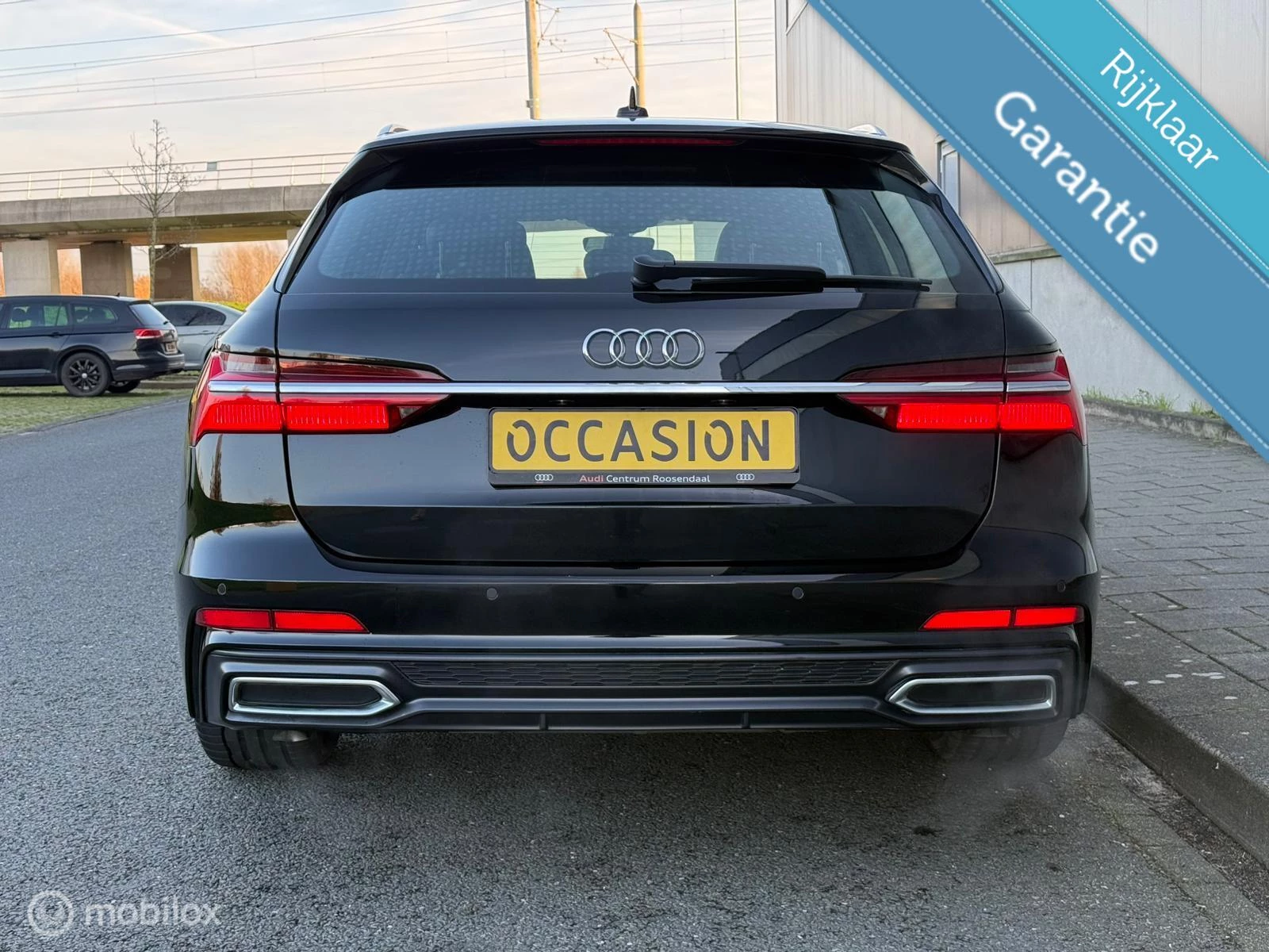 Hoofdafbeelding Audi A6