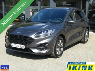 Ford Kuga 2.5 PHEV ST-Line