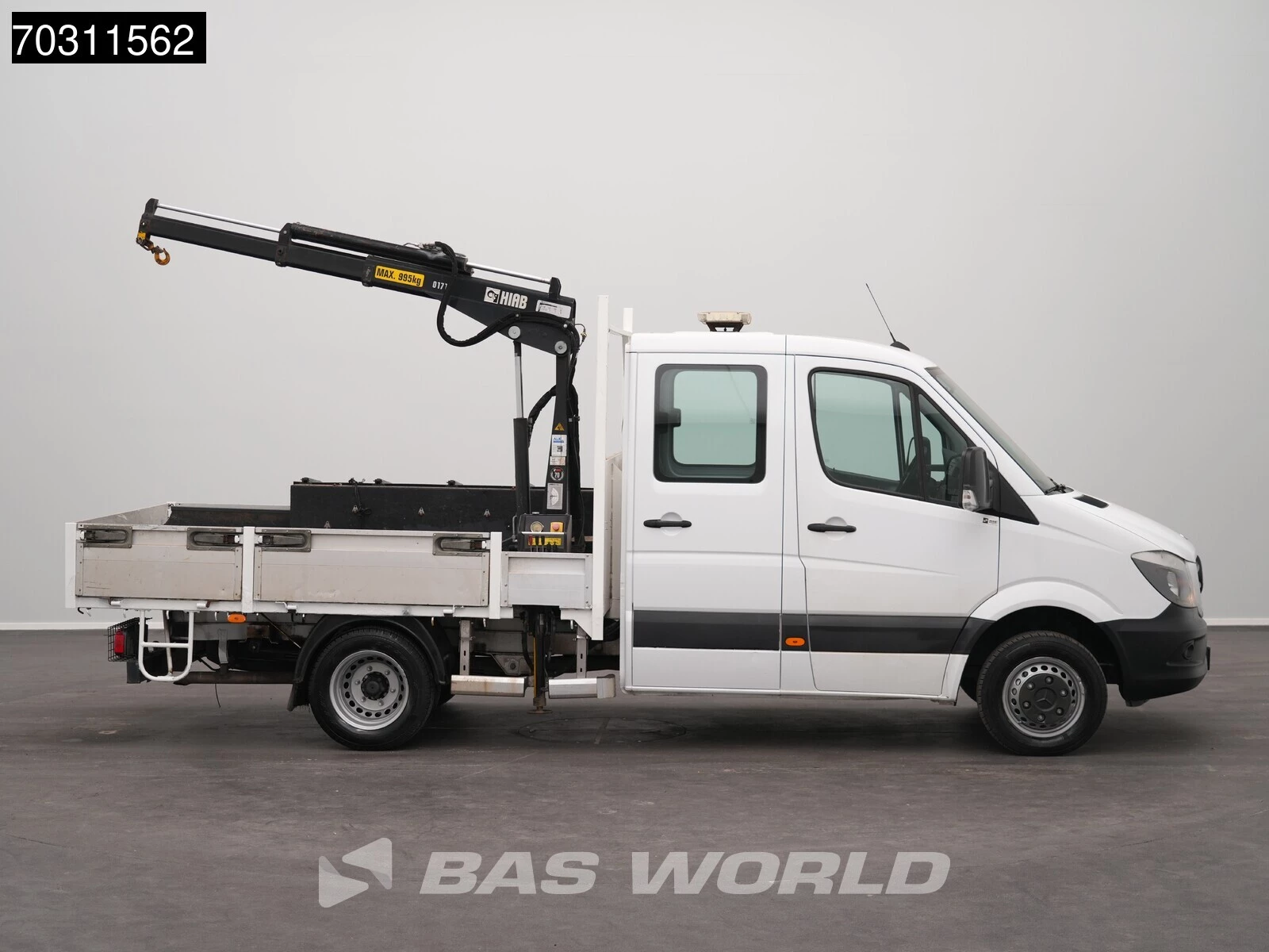 Hoofdafbeelding Mercedes-Benz Sprinter