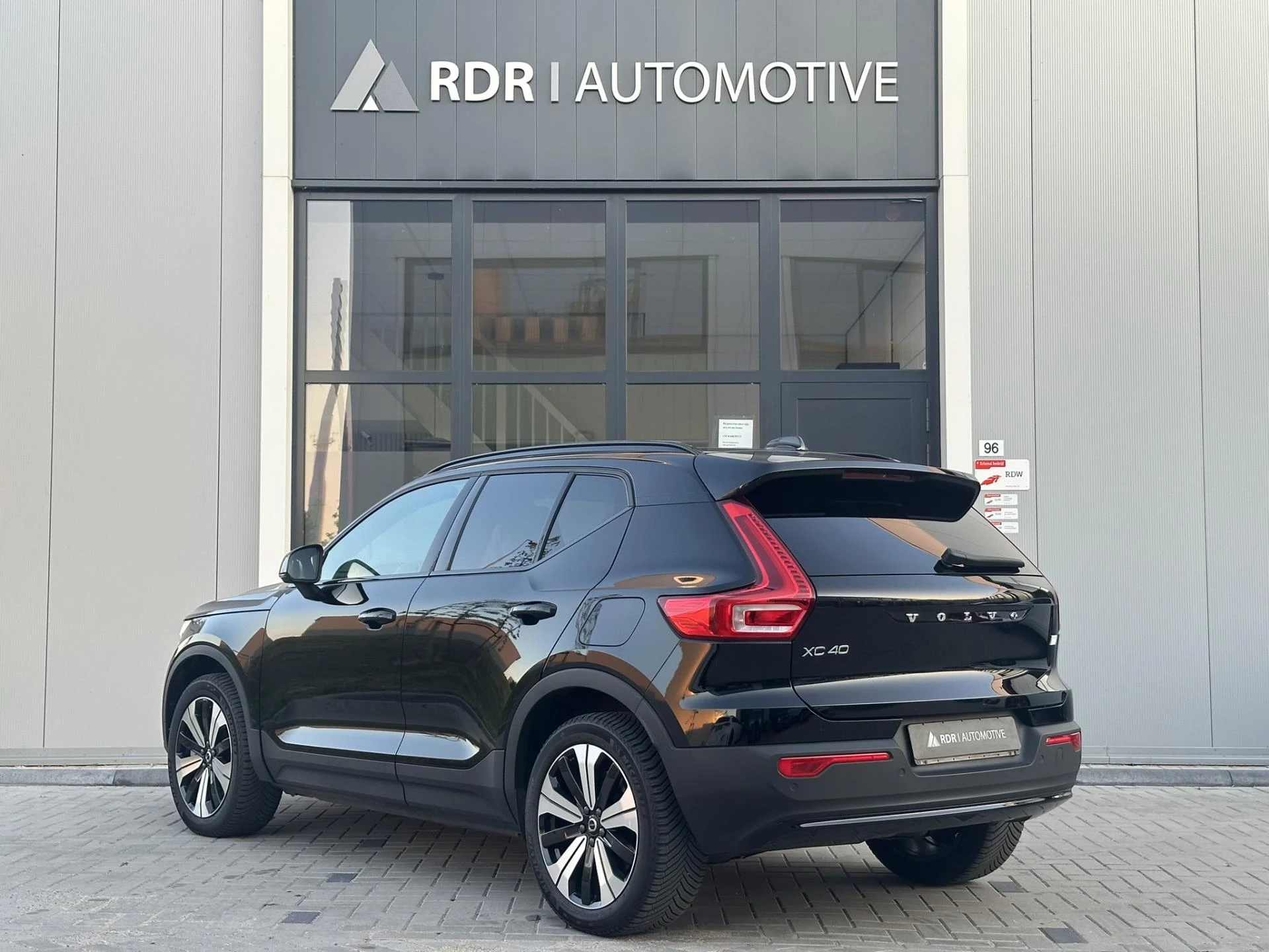 Hoofdafbeelding Volvo XC40