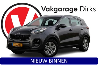Kia Sportage 1.6 GDI Design Edition ✅ Leder ✅ Camera ✅ JBL audio