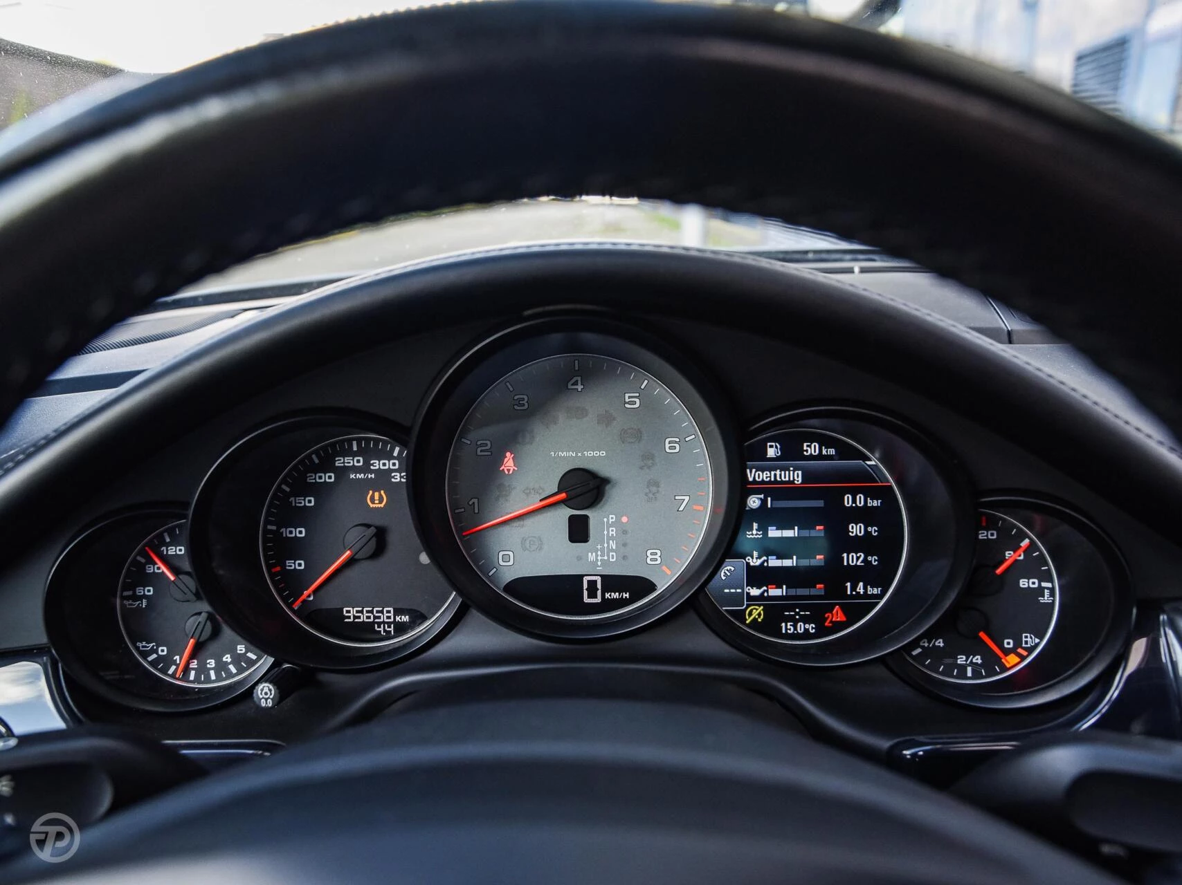 Hoofdafbeelding Porsche Panamera