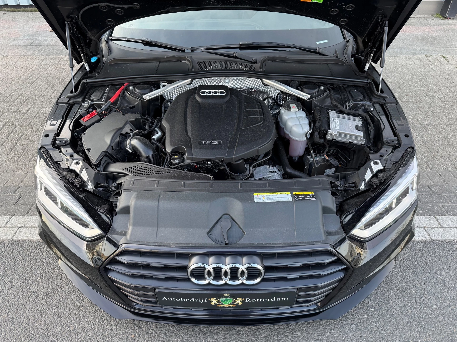 Hoofdafbeelding Audi A5