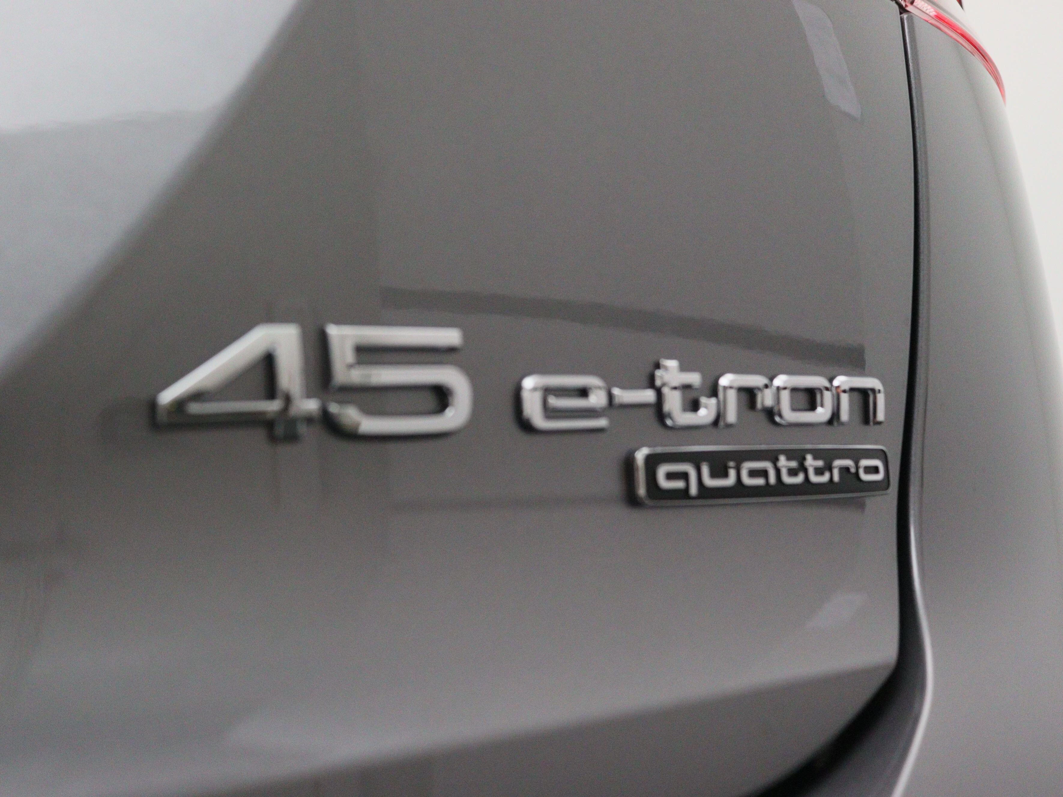 Hoofdafbeelding Audi Q4 e-tron