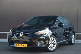 Renault Clio 1.0 TCe 90 Intens Navi Clima Camera Cruise DAB+ PDC CarPlay NL-Auto NAP!