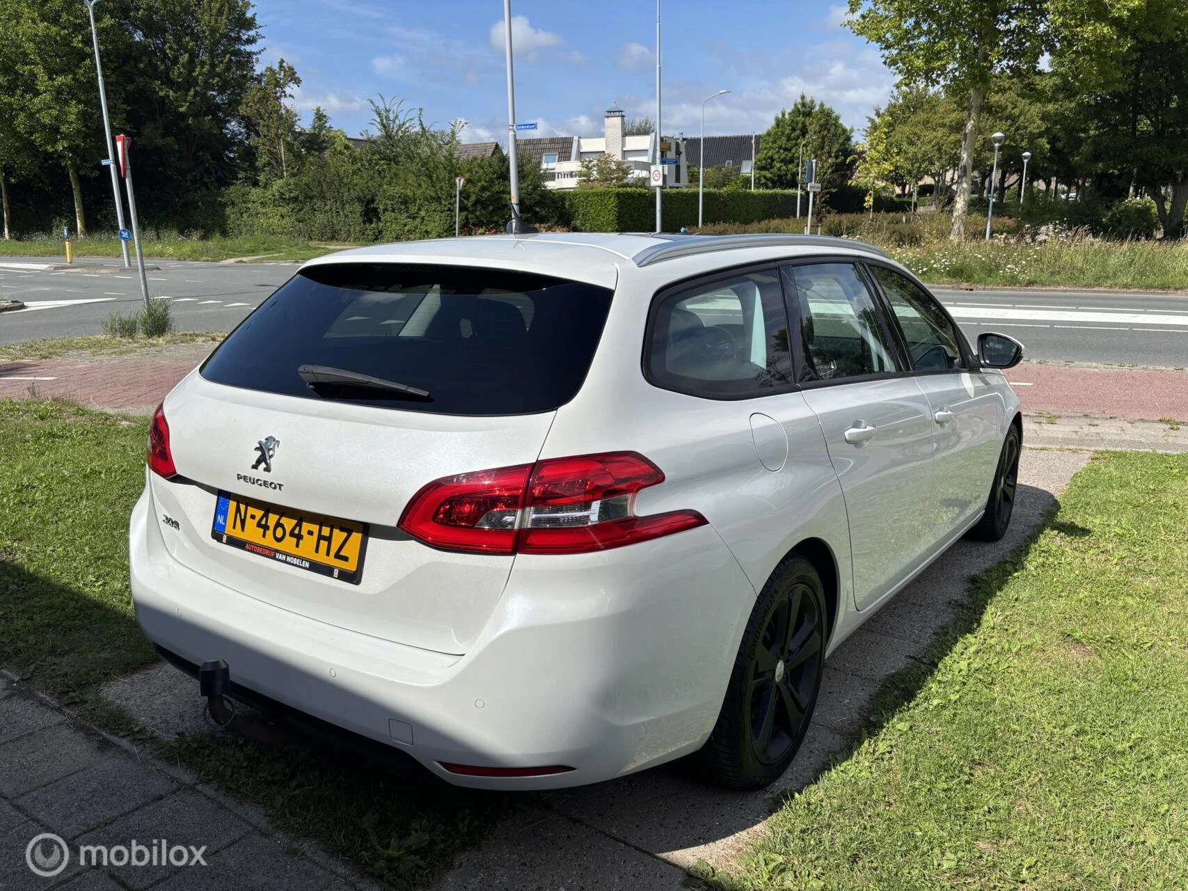 Hoofdafbeelding Peugeot 308
