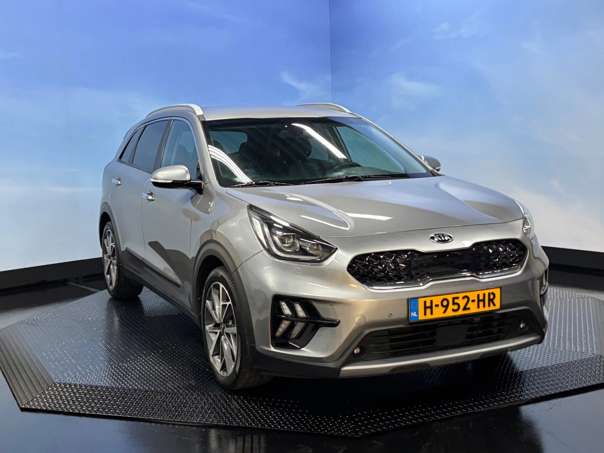 Hoofdafbeelding Kia Niro