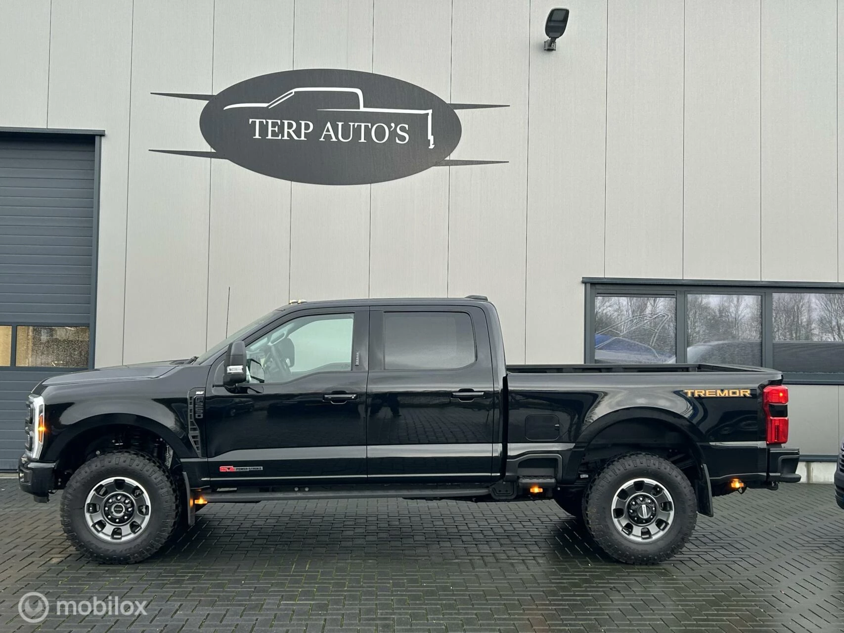 Hoofdafbeelding Ford F-250