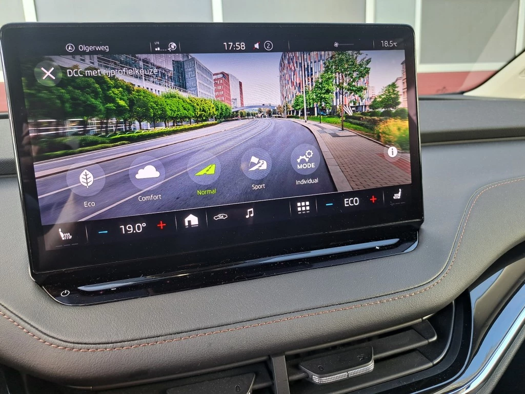 Hoofdafbeelding Škoda Enyaq iV