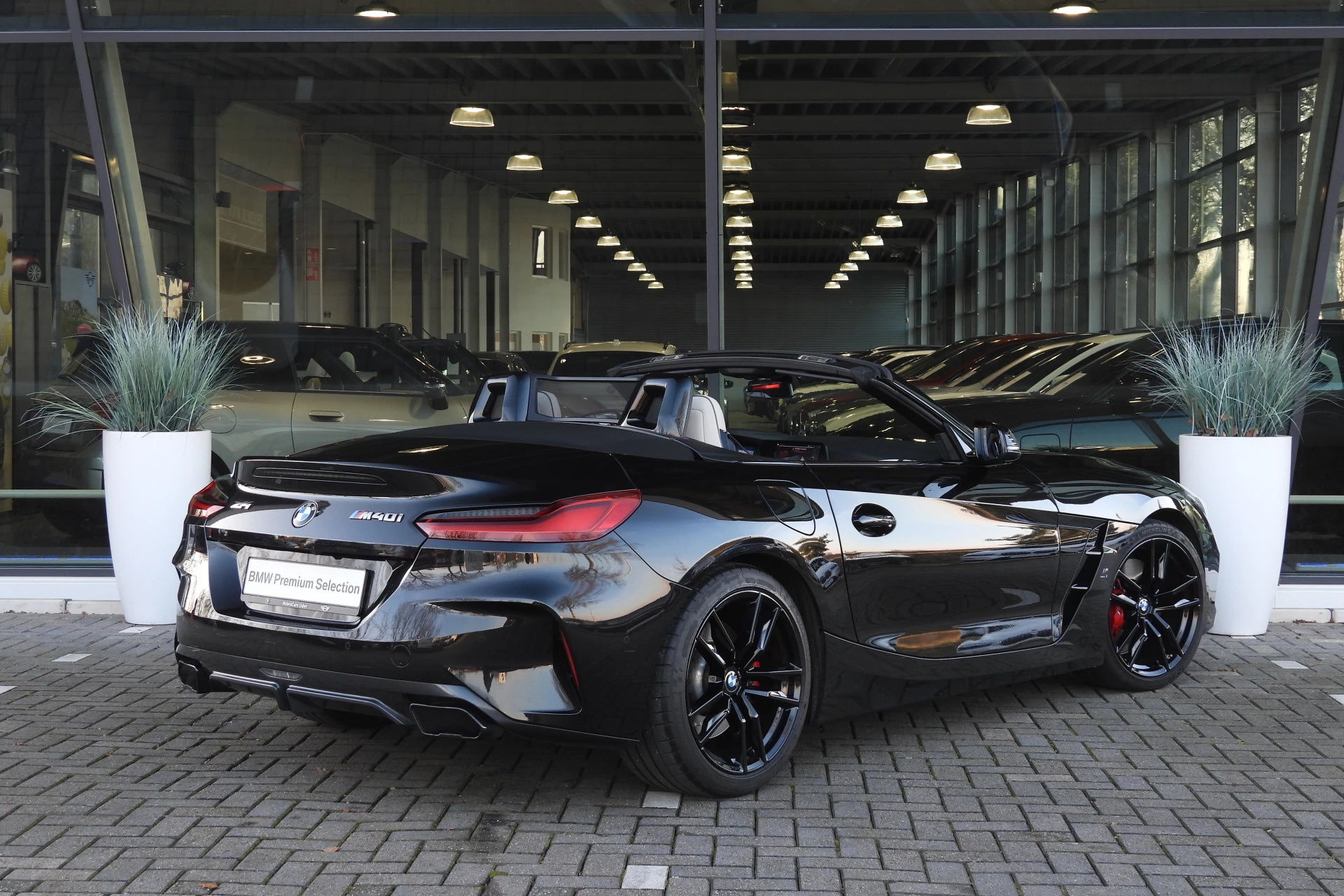 Hoofdafbeelding BMW Z4