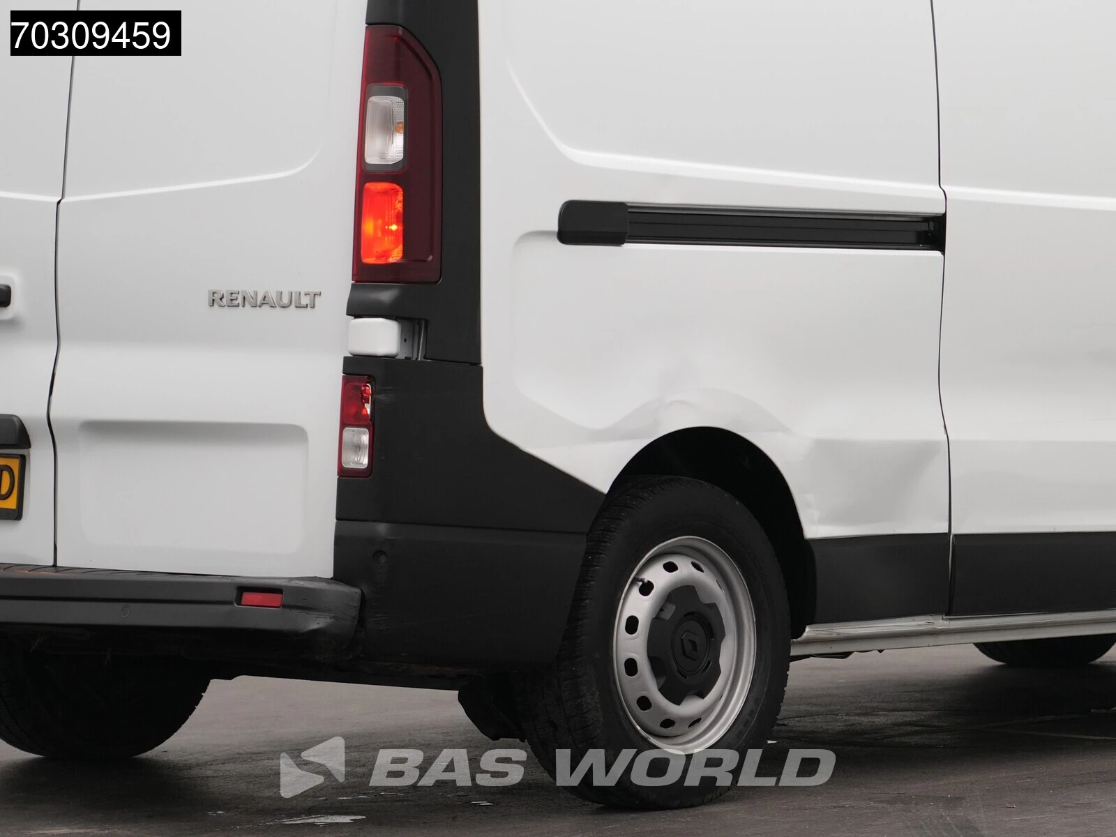 Hoofdafbeelding Renault Trafic