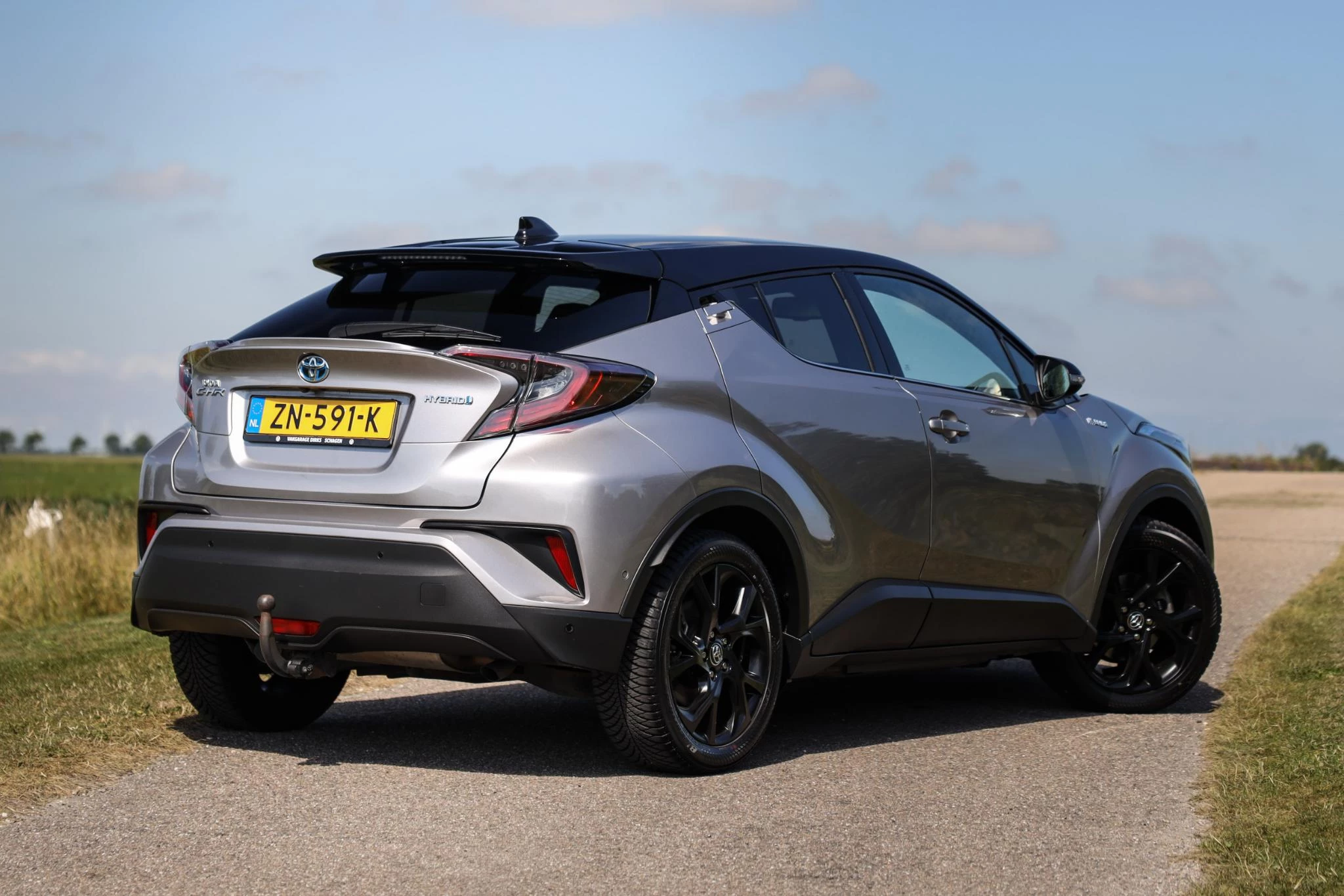 Hoofdafbeelding Toyota C-HR