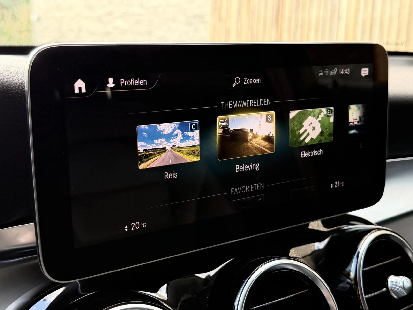 Hoofdafbeelding Mercedes-Benz GLC