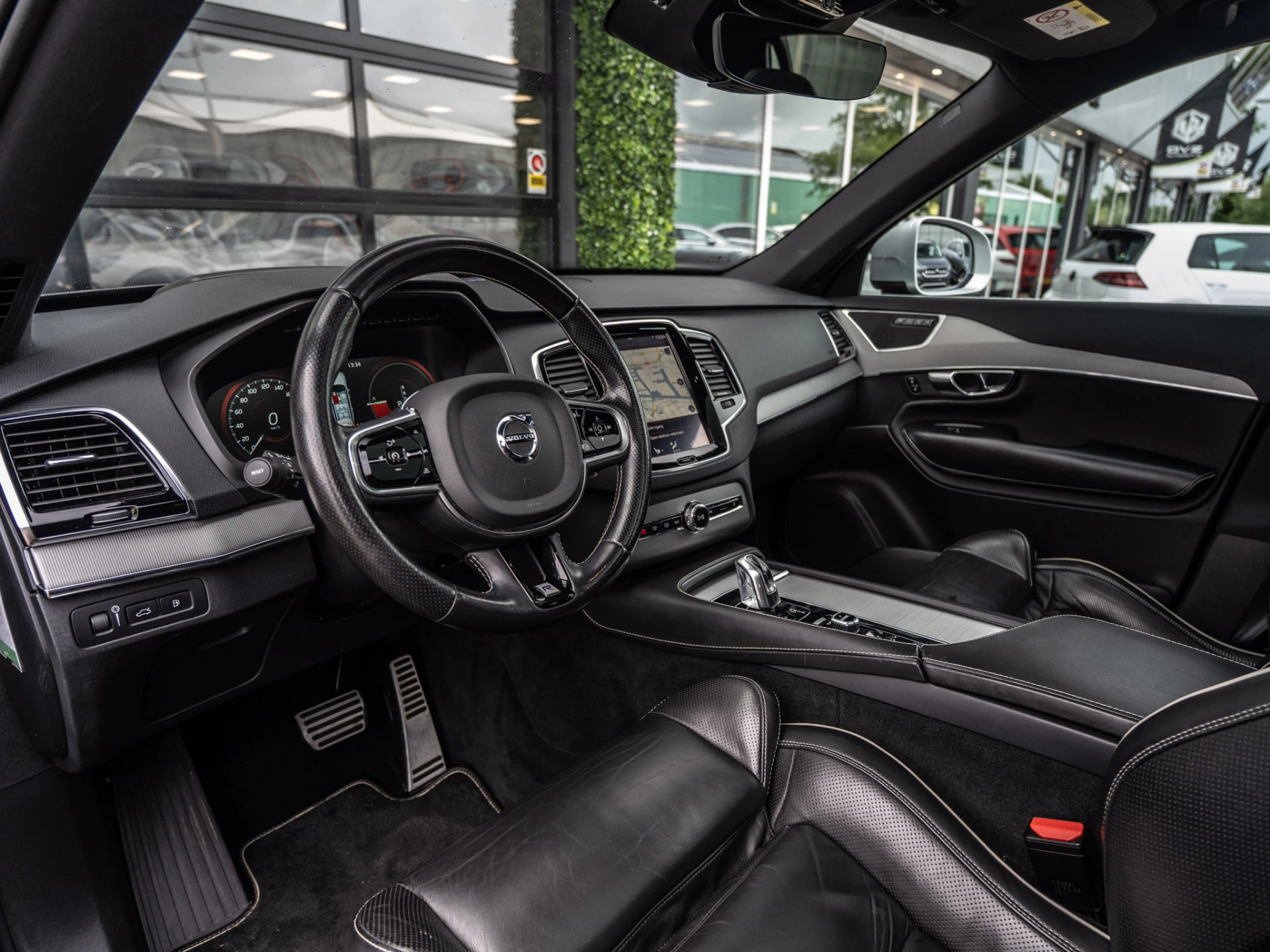 Hoofdafbeelding Volvo XC90