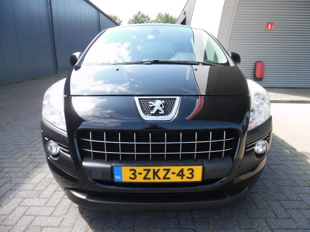 Hoofdafbeelding Peugeot 3008