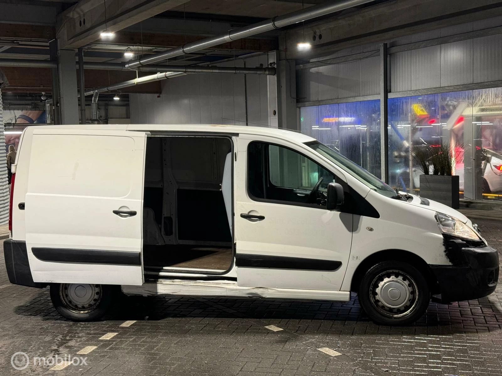 Hoofdafbeelding Fiat Scudo