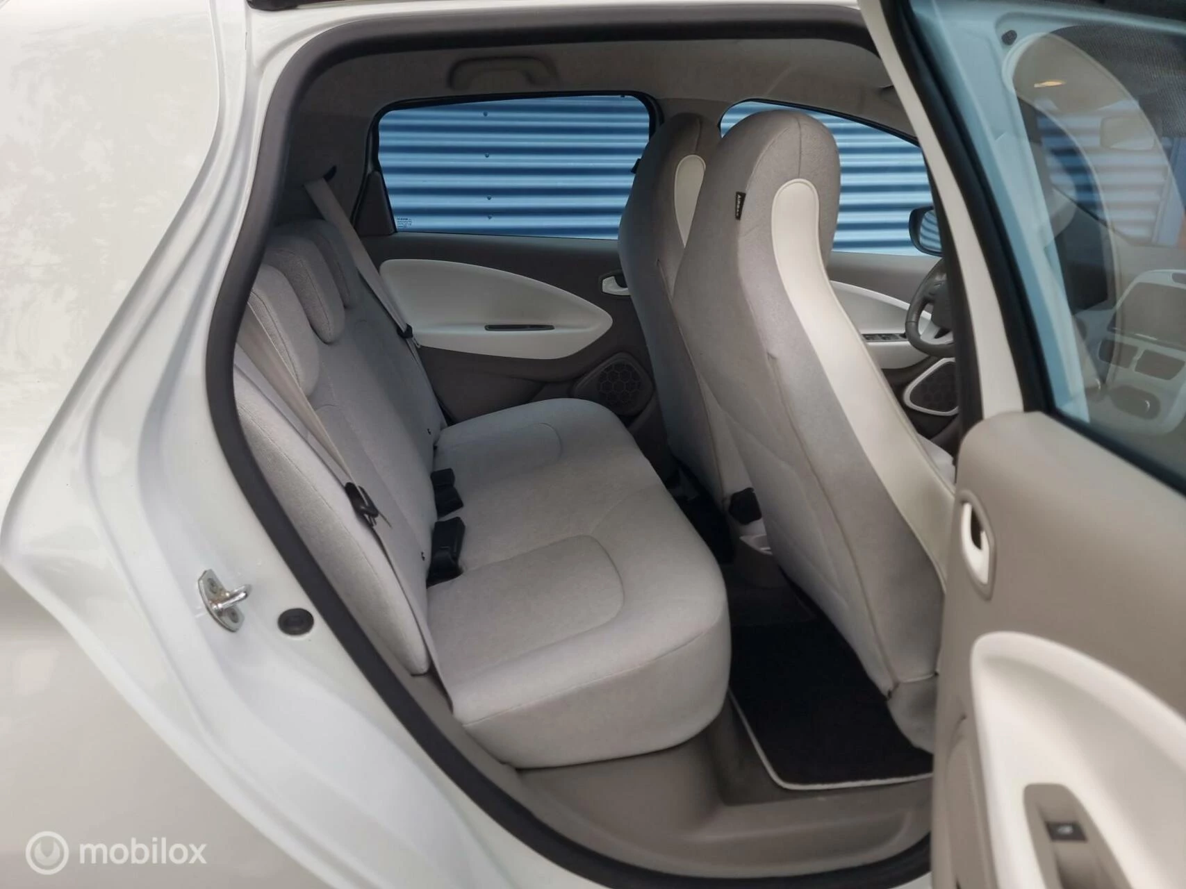 Hoofdafbeelding Renault ZOE