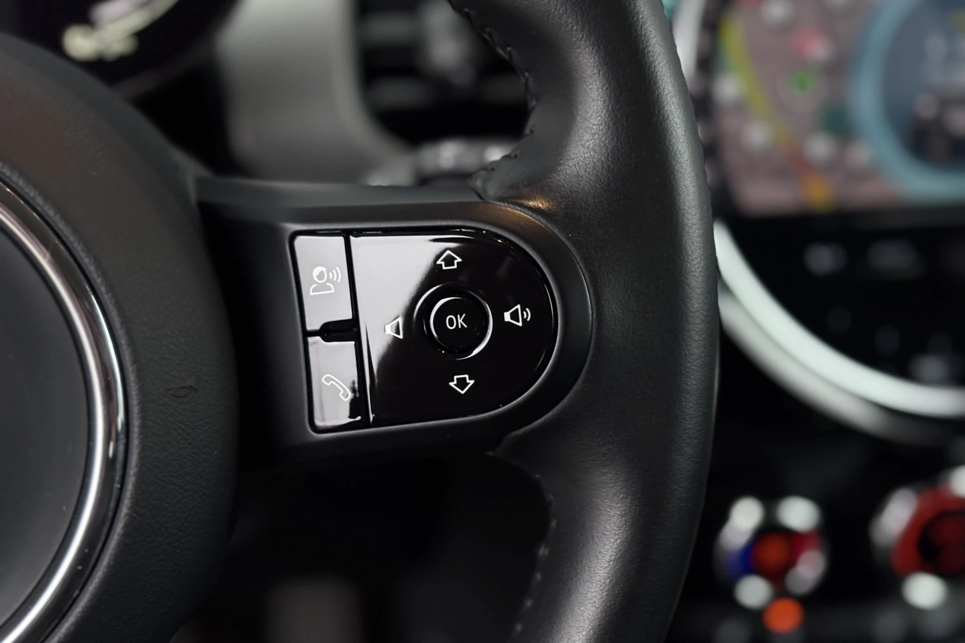 Hoofdafbeelding MINI Electric