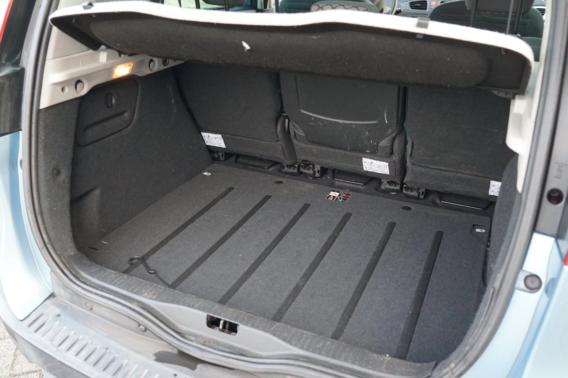 Hoofdafbeelding Renault Scénic