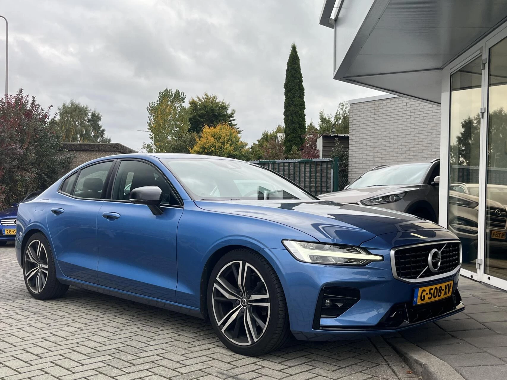 Hoofdafbeelding Volvo S60