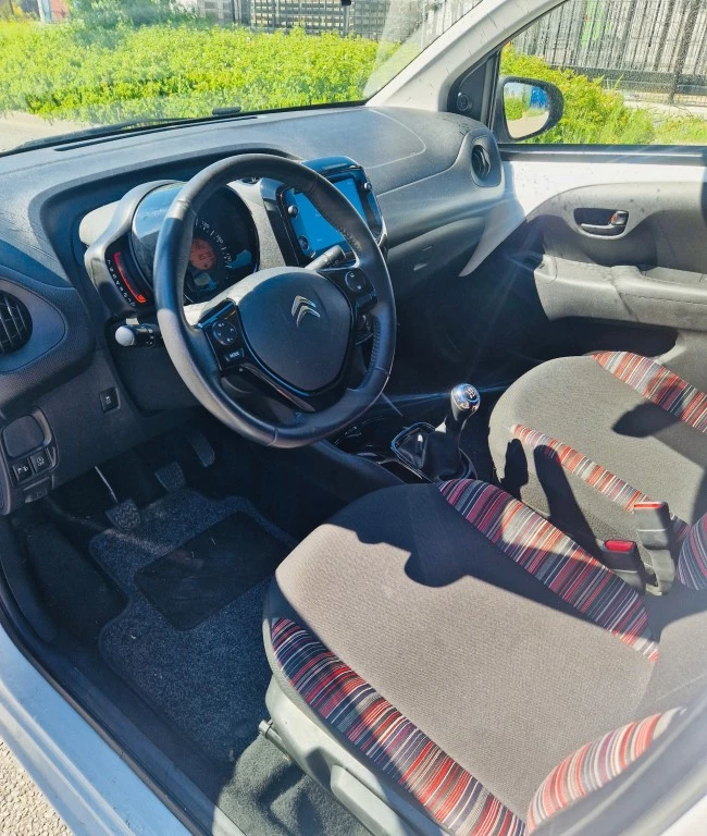 Hoofdafbeelding Citroën C1