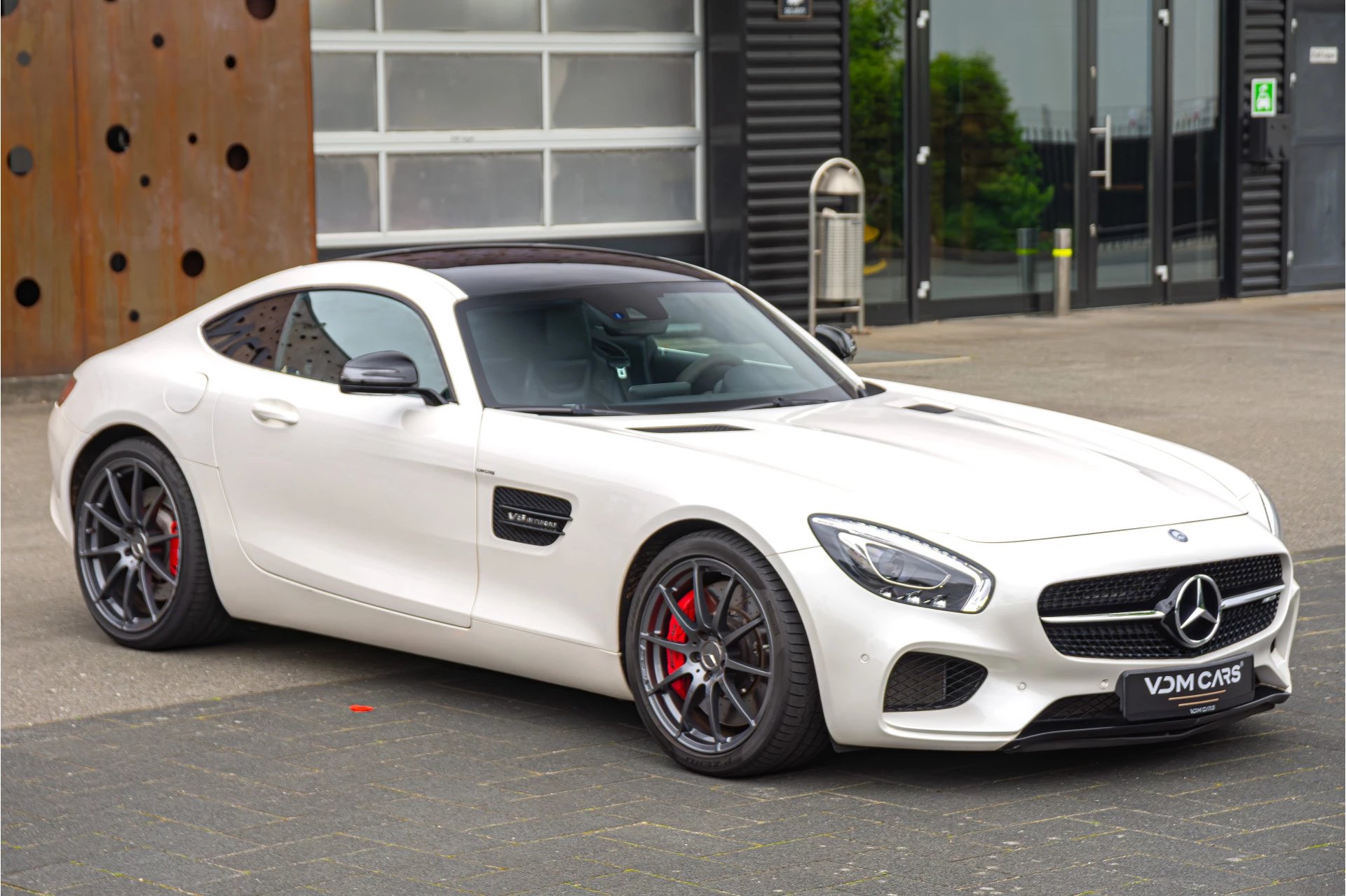 Hoofdafbeelding Mercedes-Benz AMG GT