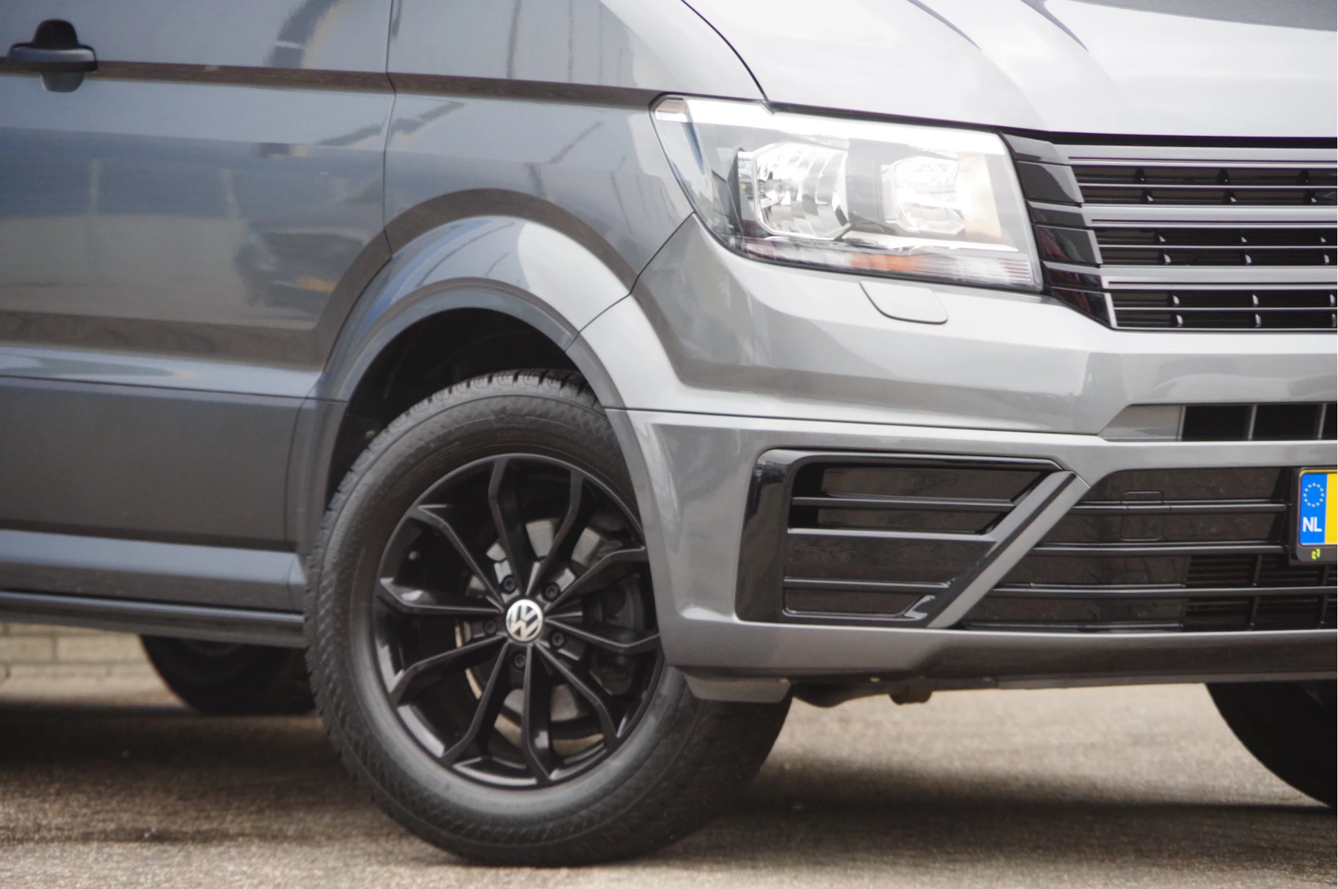 Hoofdafbeelding Volkswagen Crafter