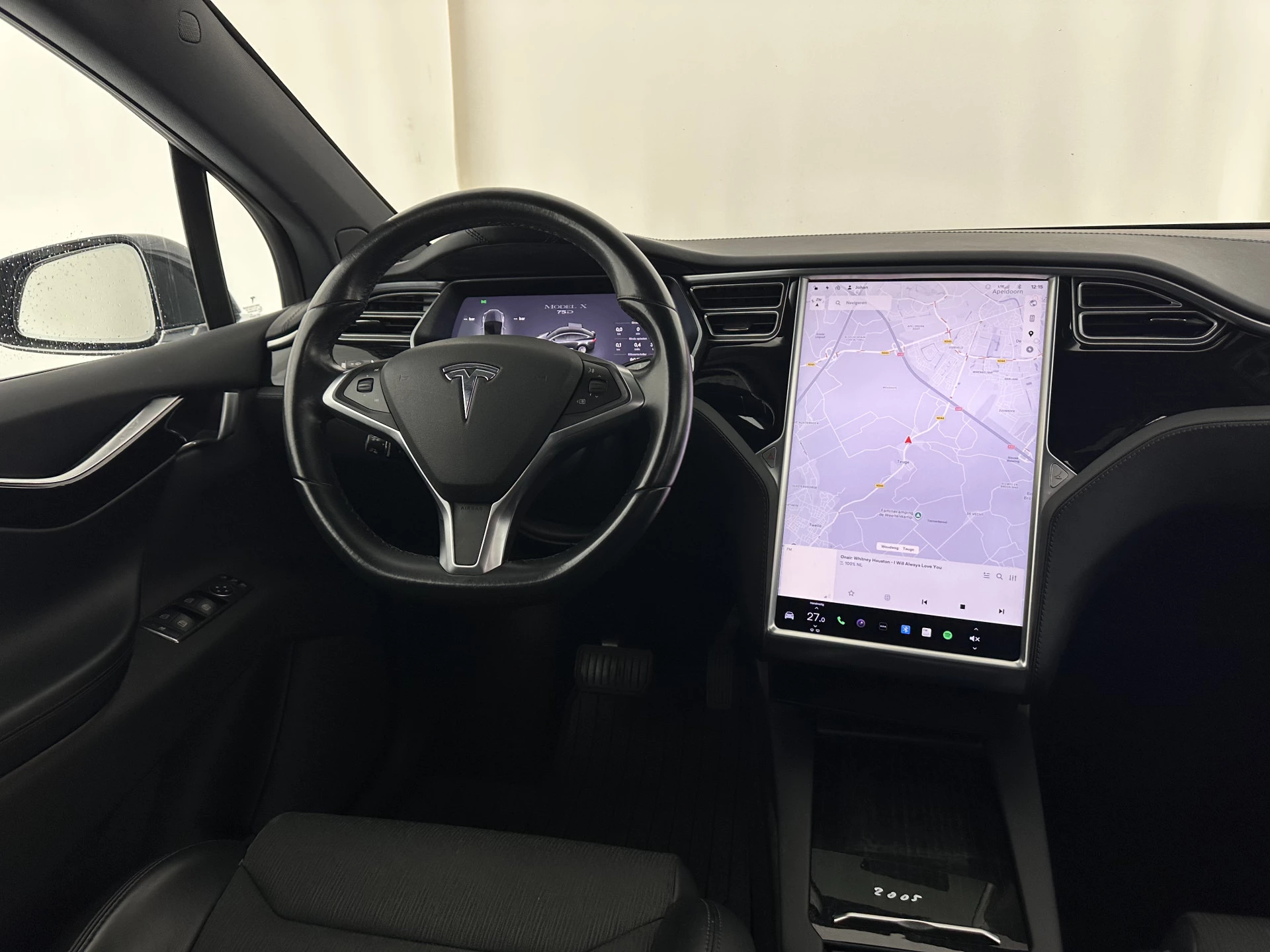 Hoofdafbeelding Tesla Model X