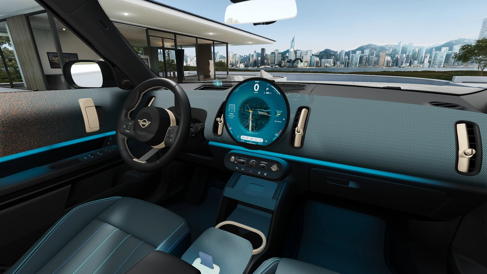 Hoofdafbeelding MINI Countryman
